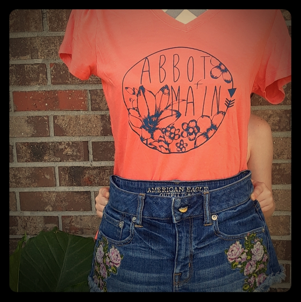 Thrifty Hippie Shirt